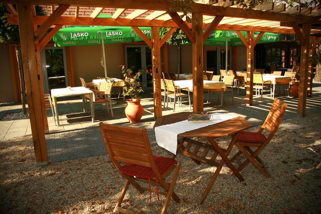 Gostilna Zolnir Hotel Kostanjevica na Krki Exterior photo